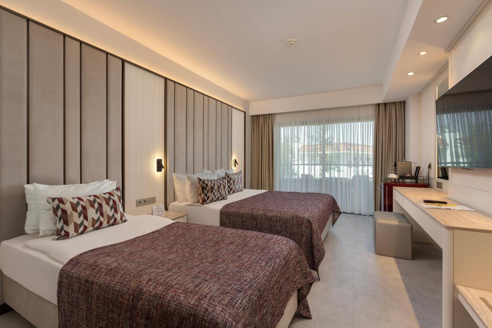 Triple Room View