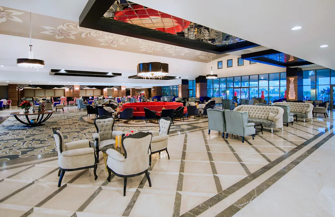 Port Nature Luxury Resort-1