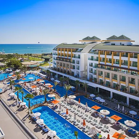 Port Nature Luxury Resort-2