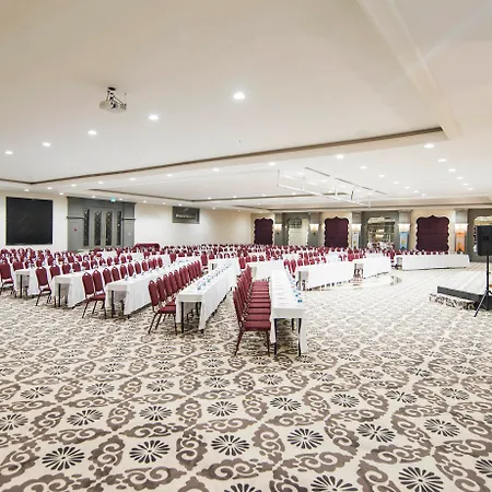 Port Nature Luxury Resort-2