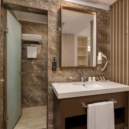 Port Nature Luxury Resort-2