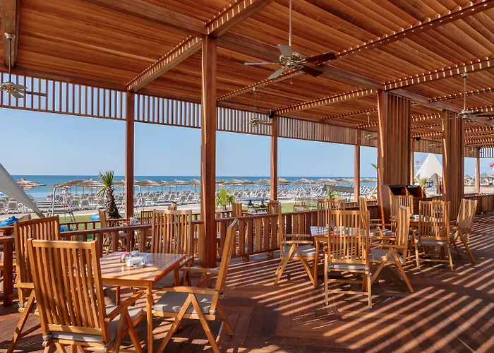 Titanic Deluxe Golf Belek Otel