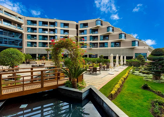 Susesi Luxury Resort Belek