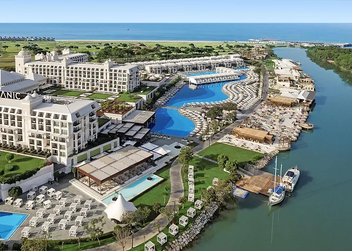 Titanic Deluxe Golf Belek Otel